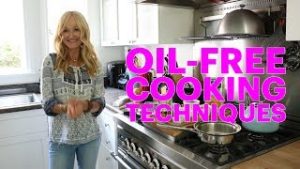 Oil-Free Cooking Techniques | How To Cook With No Oil | Cooking Basics and Hacks