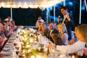 Wedding: The Reception