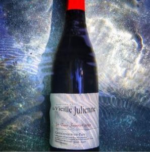 Wine of the Week 2010 Domaine de la Vieille Julienne Les Trois Sources