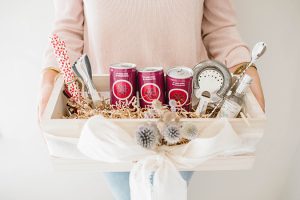 Holiday Special: Friendsgiving Hostess Gift Boxes