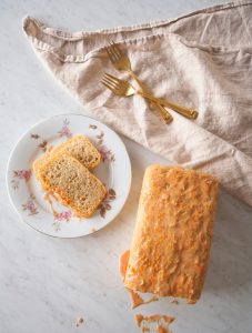 Recipe Box: Vintage Orange Bread