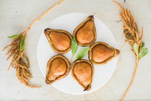 Edible Obsession: Baked Pear Pastries