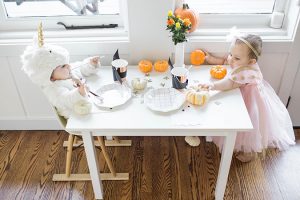 Trick or Treat: How to Celebrate Baby’s First Halloween
